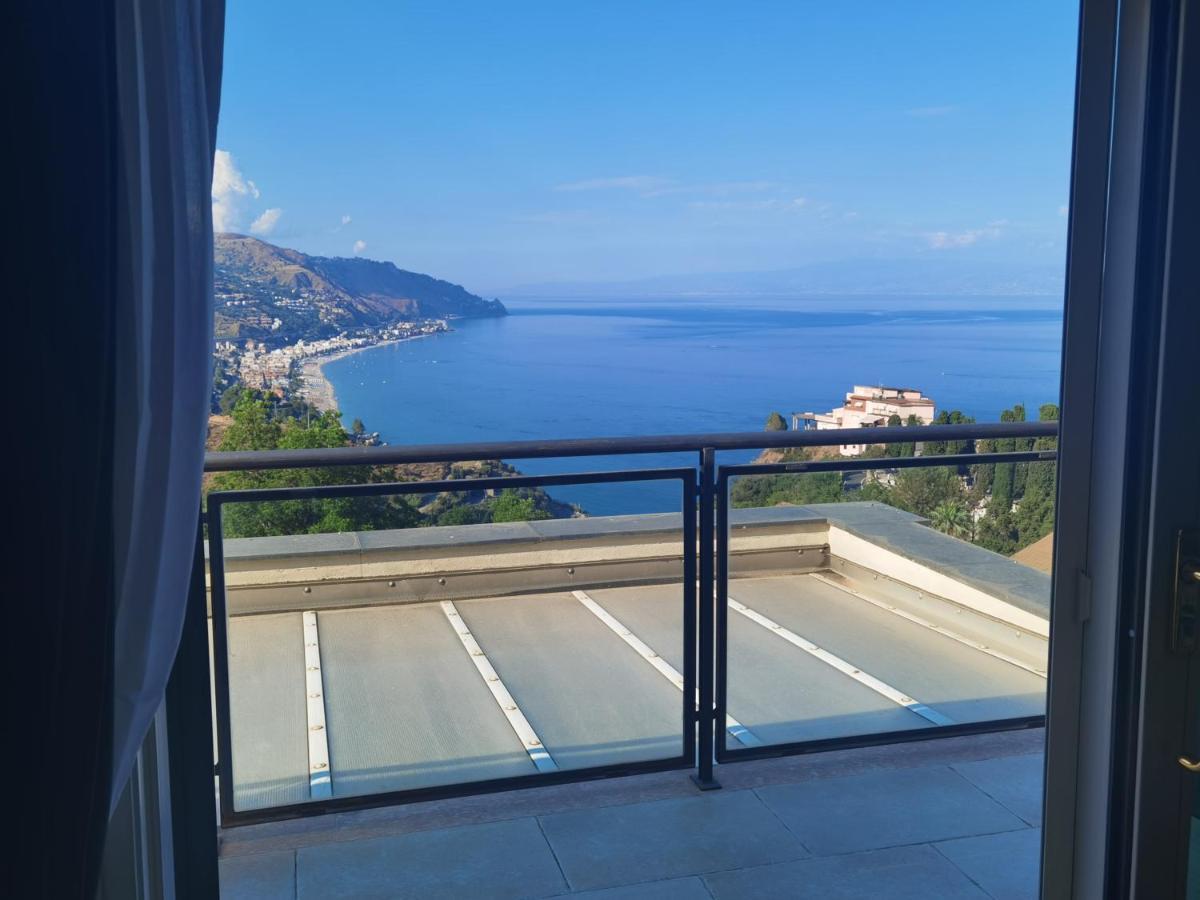 Taormina Helas Apartment By Taormina Holidays Esterno foto