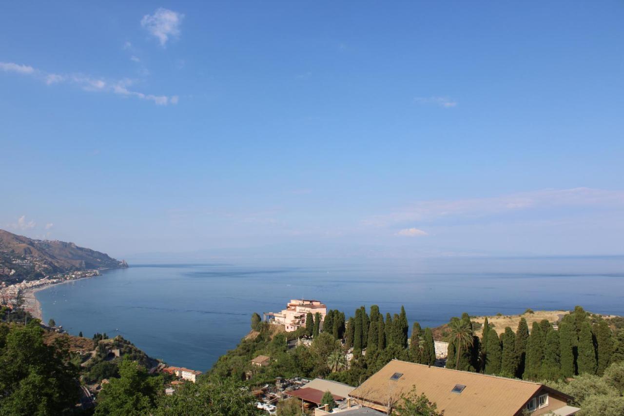 Taormina Helas Apartment By Taormina Holidays Esterno foto